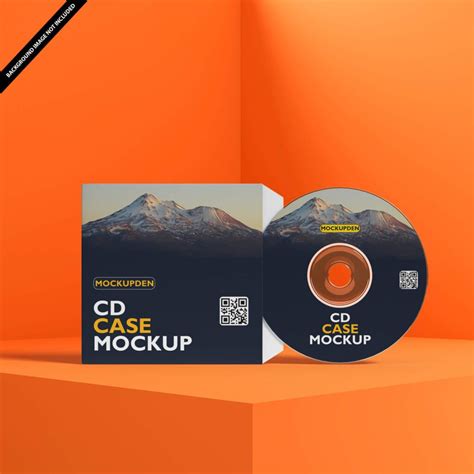 cd metal-box mockup|55+ Best Free CD / DVD Mockups .